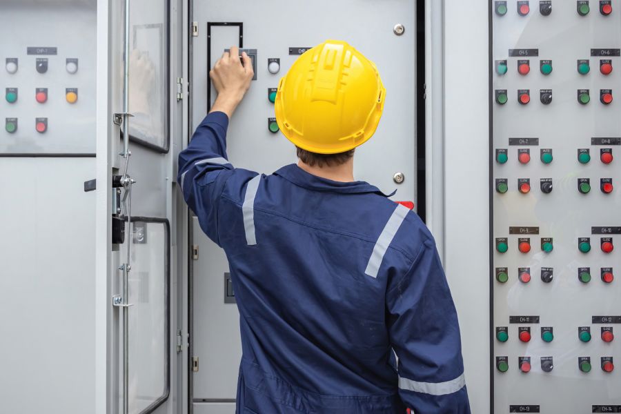 Mantenimiento Eléctrico