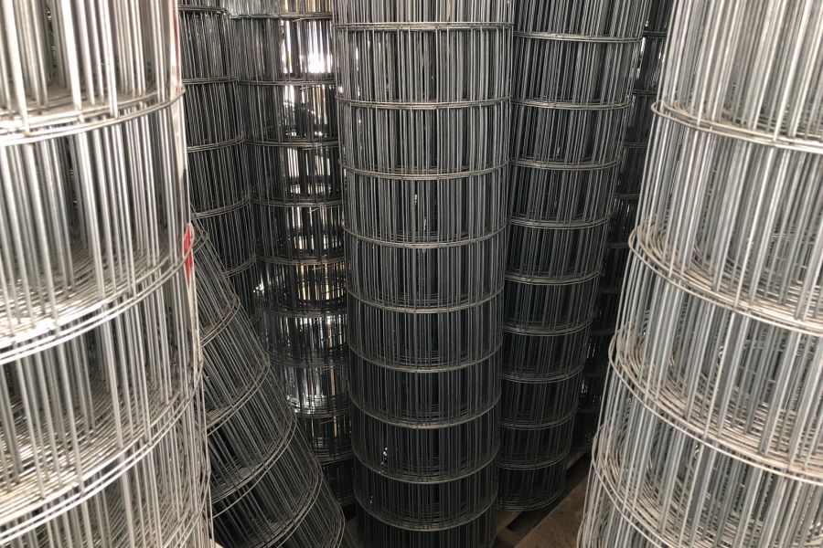 Kits valla metálica para cerramientos exteriores